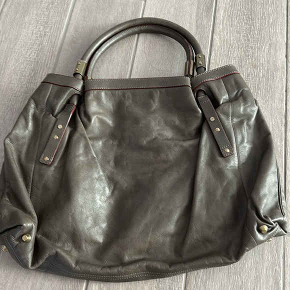 Barely use  Chloe purse; purchase in Japan. - Picture 2 of 3